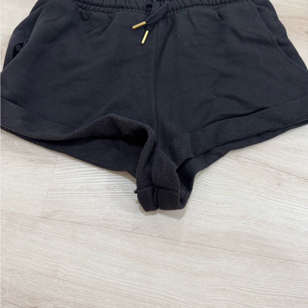 We Wore What Black Women's Shorts- Size Medium